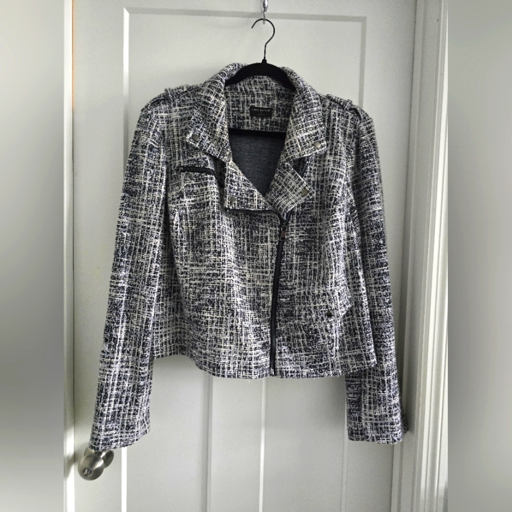 Moto Jacket For Work
